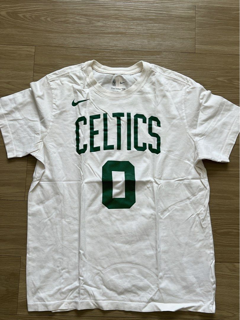 Nike Boston Celtics Tatum 0 Jersey (Category: Activewear) located in Quezon City. Submitted by joshsalangsang (Listing ID 1431253534, Image 1). Description: .