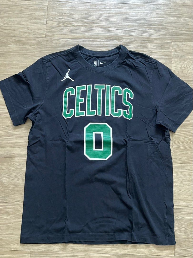 Nike Boston Celtics Tatum Jersey (Category: Activewear) located in Quezon City. Submitted by joshsalangsang (Listing ID 1431253464, Image 1). Description: .