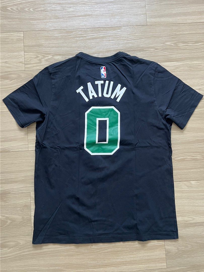 Nike Boston Celtics Tatum Jersey (Category: Activewear) located in Quezon City. Submitted by joshsalangsang (Listing ID 1431253464, Image 2). Description: .