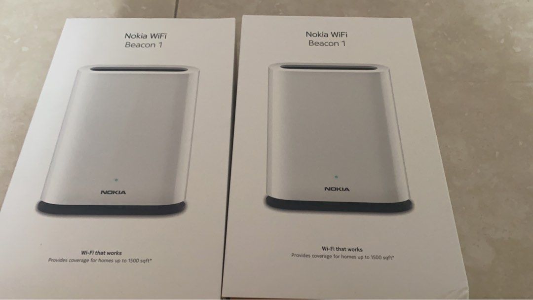 Nokia WiFi Beacon 1