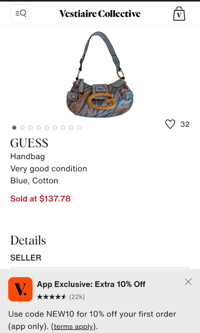 orig.vintage Guess small (Category: Luxury Bags & Wallets) located in Tagum. Submitted by janmarion049706 (Listing ID 1431208179, Image 3). Description: Good condition super bet Neto maliit lang kasya phone ,wallet.