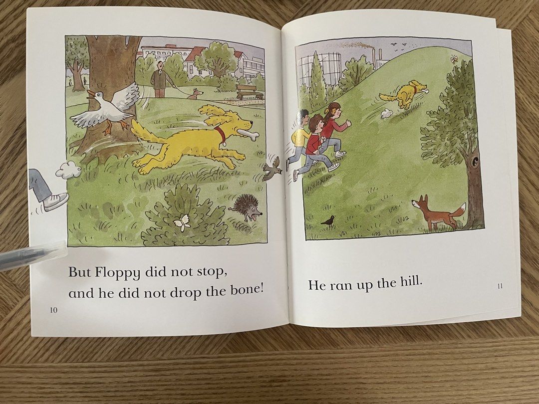 Oxford Read with Biff, Chip & Kipper: Floppy and the Bone (Category: Children's Books) located in Las Pinas. Submitted by kayebee17 (Listing ID 1431204233, Image 3). Description: Beginner Reader.