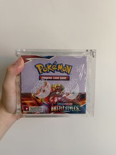 100+ Battle styles booster box For Sale | Toys & Games | Carousell Singapore