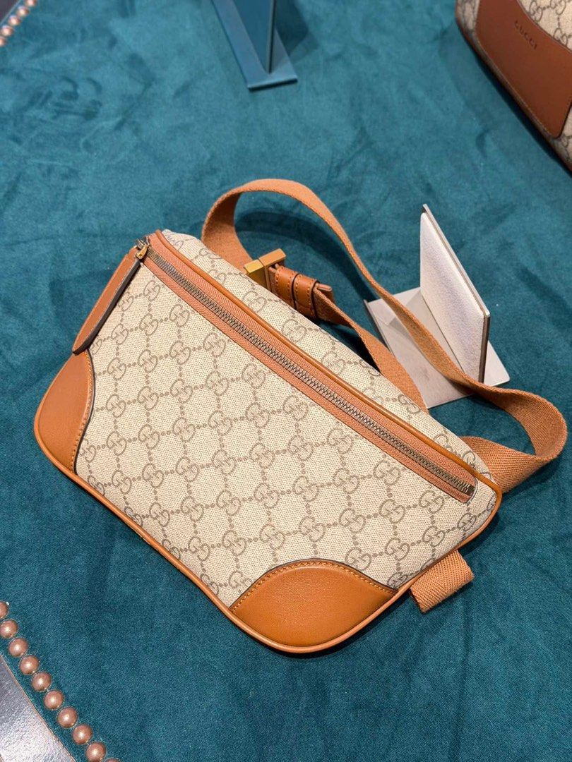 Pre order- Gucci Beltbag (Category: Luxury Bags & Wallets) located in Manila. Submitted by issavee (Listing ID 1431232986, Image 1). Description: Pre order only Brand new and original Store purchase only Local sf c/o buyer.