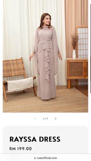 Rose gold dress For Sale | Women's Fashion | Carousell Malaysia