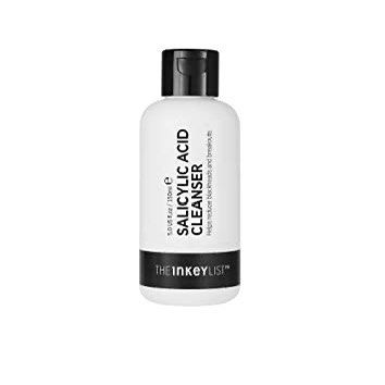 SALICYLIC ACID FACE CLEANSER (Category: Face Care) located in Quezon City. Submitted by prelovedsaleitems (Listing ID 1431191273, Image 2). Description: Sephora THE INKEY LIST SKINCARE.
