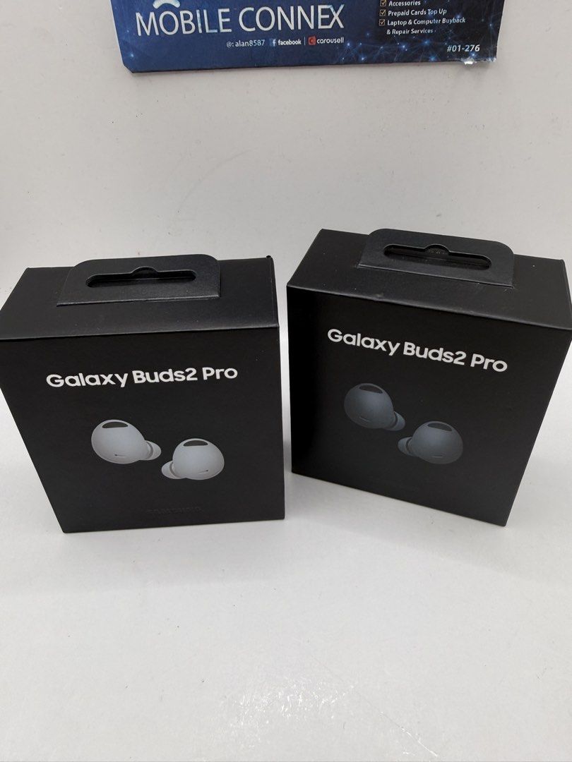 Samsung Galaxy Buds 2 pro