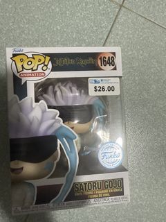 Gojo Satorou, Hobbies & Toys, Memorabilia & Collectibles, Vintage ...