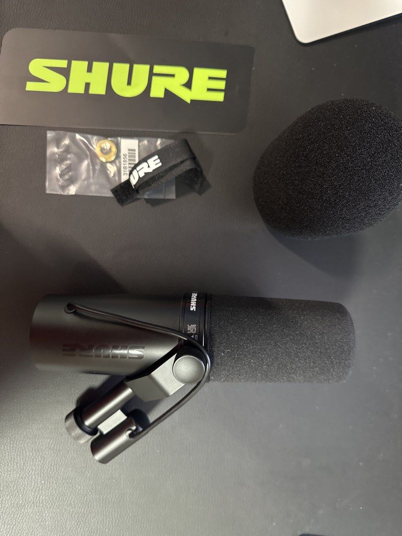 Shure SM7dB426019765911572480
