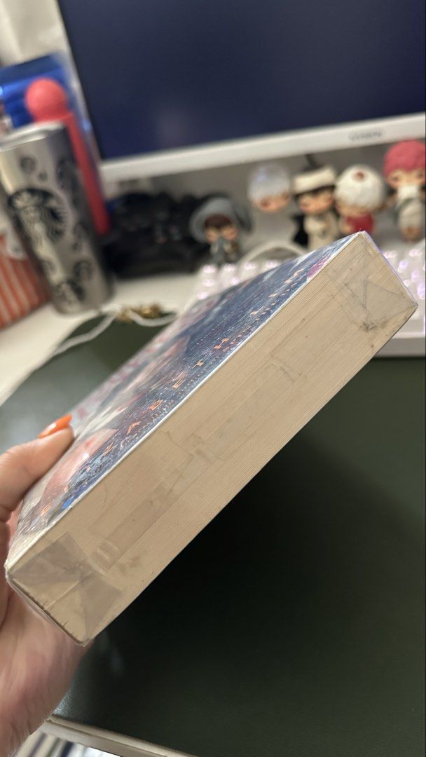 Six Crimson Cranes by Elizabeth Lim (Category: Storybooks) located in Balagtas. Submitted by bookplug_ph (Listing ID 1431230977, Image 3). Description: Preloved, with holographic cover RFS: Decluttering Mop: gcash/bpi bank transfer Mod: lalamove/grab/j&t .