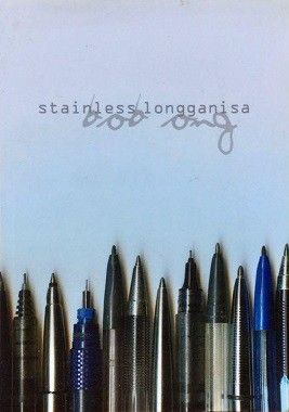 Stainless Longganisa (pdf copy) (Category: Storybooks) located in Manila. Submitted by hobbymo_koleksyon.ph (Listing ID 1431352536, Image 1). Description: Stainless Longganisa is a semi-autobiographical book written by Bob Ong, his fifth published work. Released in December 2005 by Visprint, it follows the style used in Bob Ong's first three publications: the use of contemporary Filipino language to express the author's views on Filipino culture.