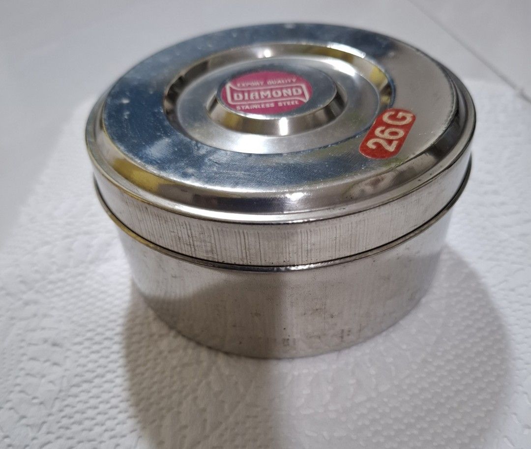 Stainless Steel Container452207910826158080