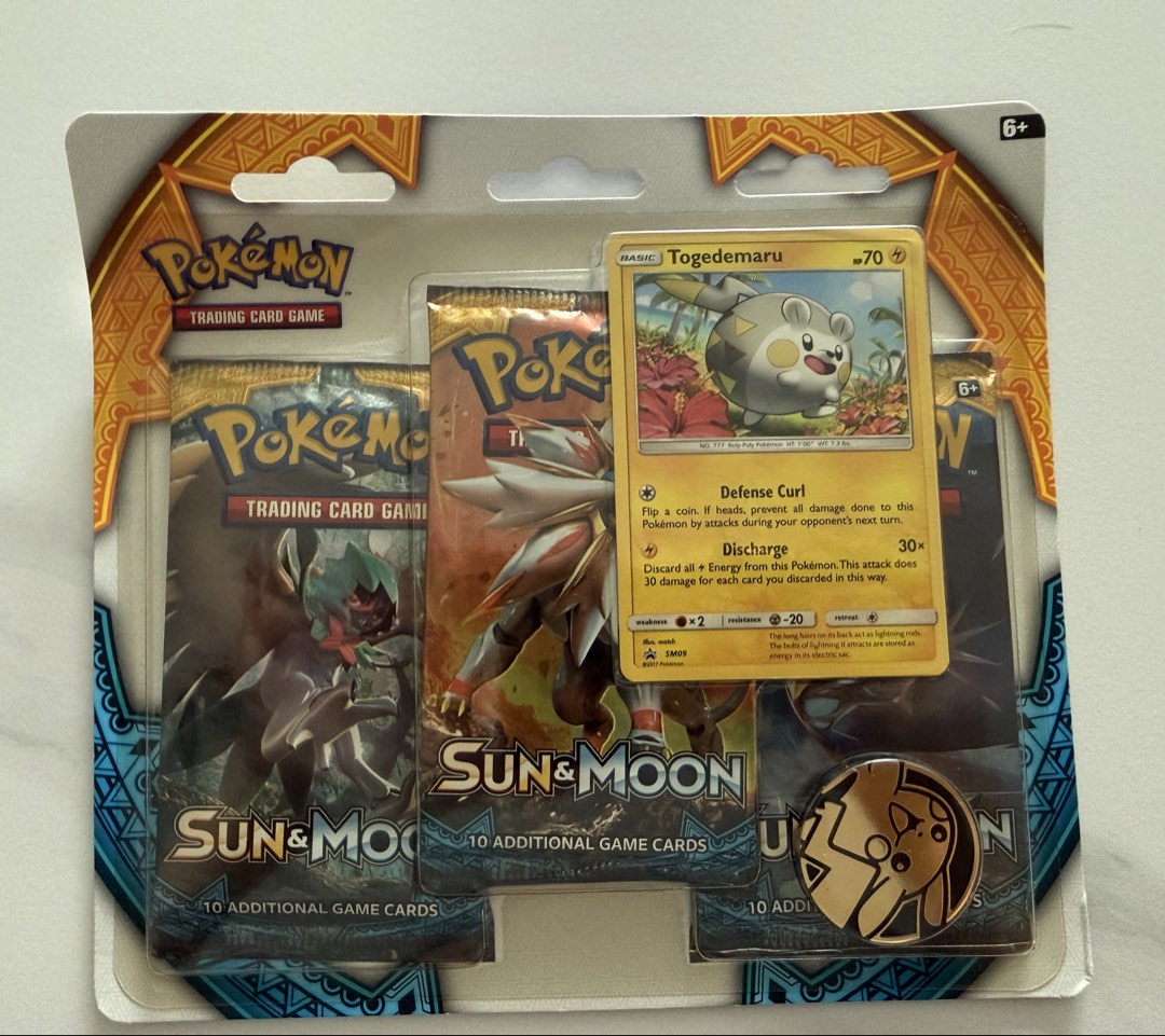 2x Sun & Moon Base set 3 pack blisters different design, Hobbies & Toys ...