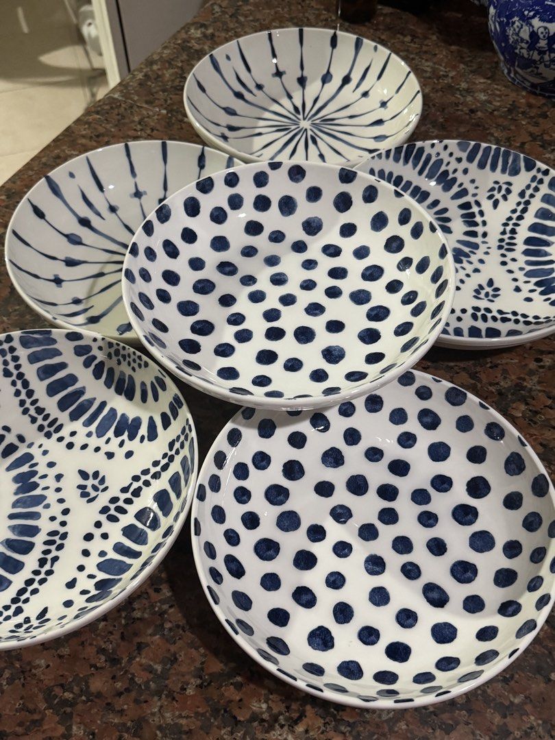 TAKE ALL: Plate/Bowls (Category: Dinnerware & Cutlery) located in Quezon City. Submitted by sortstudio.___ (Listing ID 1431285134, Image 2). Description: Selling low. Moving out. Last price posted..