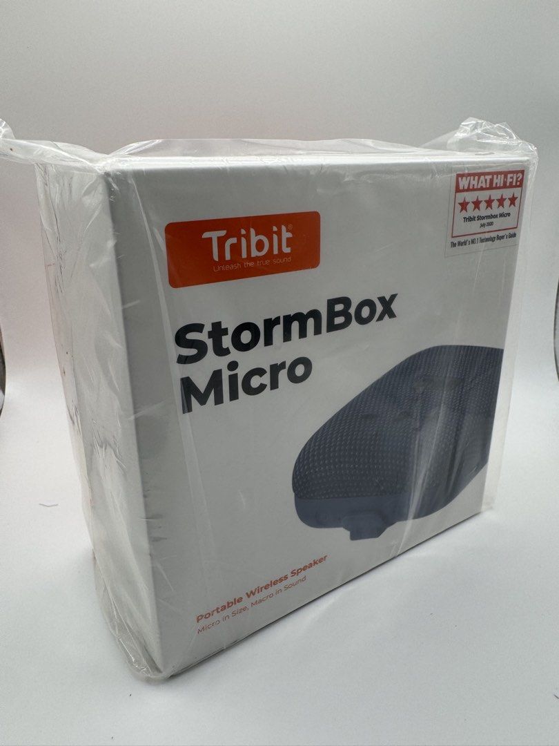 Tribit StormBox Micro Portable Wireless Speaker451882203292651520