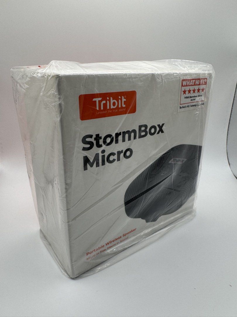 Tribit StormBox Micro Portable Wireless Speaker451882203292651522