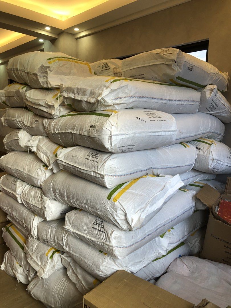 TVP textured vegetable protein (Category: Spice & Seasoning) located in Quezon City. Submitted by gshop.luxury (Listing ID 1431183187, Image 2). Description: 20kgs per sack.