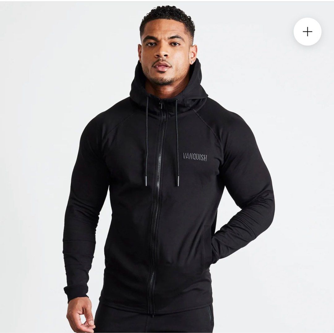 Vanquish jacket hoodie (Category: Activewear) located in San Juan City. Submitted by cque10 (Listing ID 1431237937, Image 3). Description: Vanquish hoodi 3,000 Guaranteed authentic or moneyback Fits medium -asian size Loc: san juan.