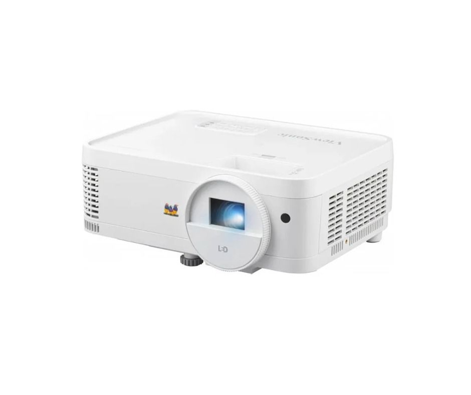 VIEWSONIC LS500WHE LED PROJECTOR (Category: Projectors) located in Caloocan City. Submitted by wildowl.a9e81b (Listing ID 1431240209, Image 1). Description: 🎥 FOR SALE: VIEWSONIC LS500WHE LED PROJECTOR 🎥 Upgrade your presentations or learning setup with a reliable and energy-efficient LED projector—perfect for business, classrooms, or home use. 💡 Model: ViewSonic LS500WHE 💡 Brightness: 3,000 ANSI Lumens 💡 Resolution: WXGA (1280 x 800) 💡 Lig