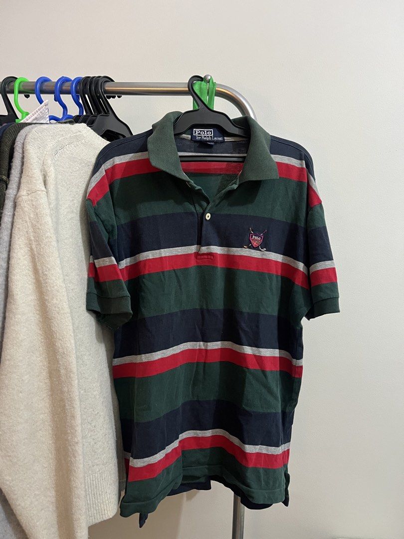 Vintage Ralph Lauren Polo (Category: Tshirts & Polo Shirts ) located in Manila. Submitted by saii0206 (Listing ID 1431312060, Image 2). Description: not really sure w the size but i think small to medium po ito rfs: decluttering na and need funds loc sta mesa.
