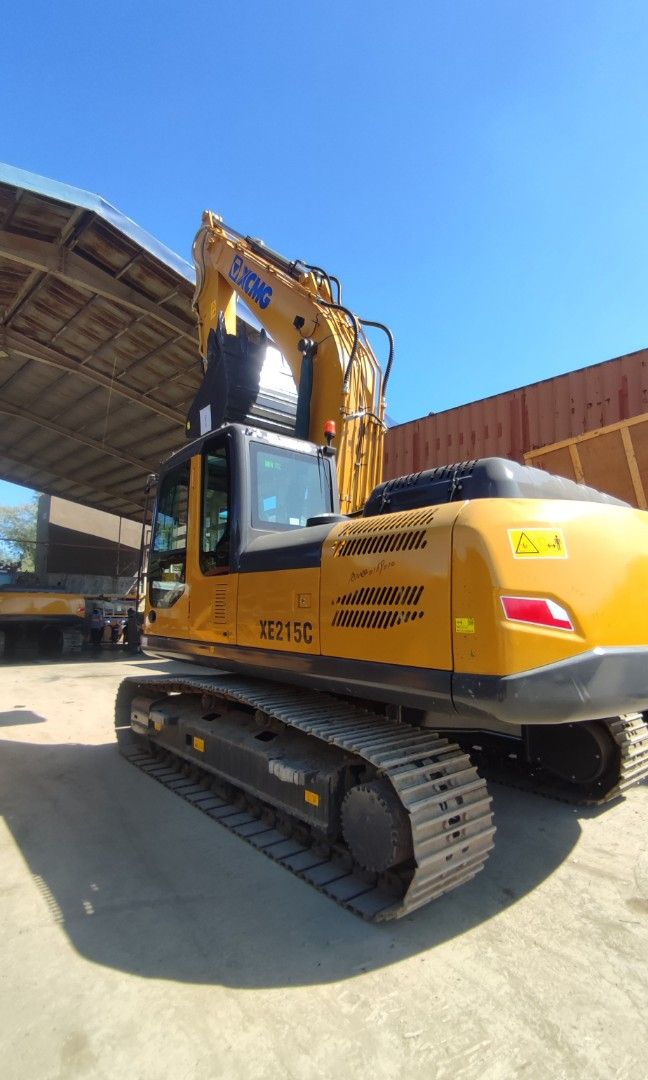 XCMG EXCAVATOR CRAWLER TYPE XE215C ENGINE: ISUZU 1CBM (Category: Construction Tools & Equipment) located in Quezon City. Submitted by depedrochristianjay07 (Listing ID 1431201075, Image 3). Description: AFFORDABLE AND RELIABLE BRAND NEW UNITS FOR SALE ‼️‼️‼️ XCMG EXCAVATOR CRAWLER TYPE XE215C ENGINE: ISUZU 1CBM 🔹LOWEST PRICE FOR CASH 🔹LOWEST DOWN PAYMENT FOR FINANCING CHRISTIAN JAY DE PEDRO Account Manager THE LEGACY TRUCKS & TRACTORS INC. #Tru