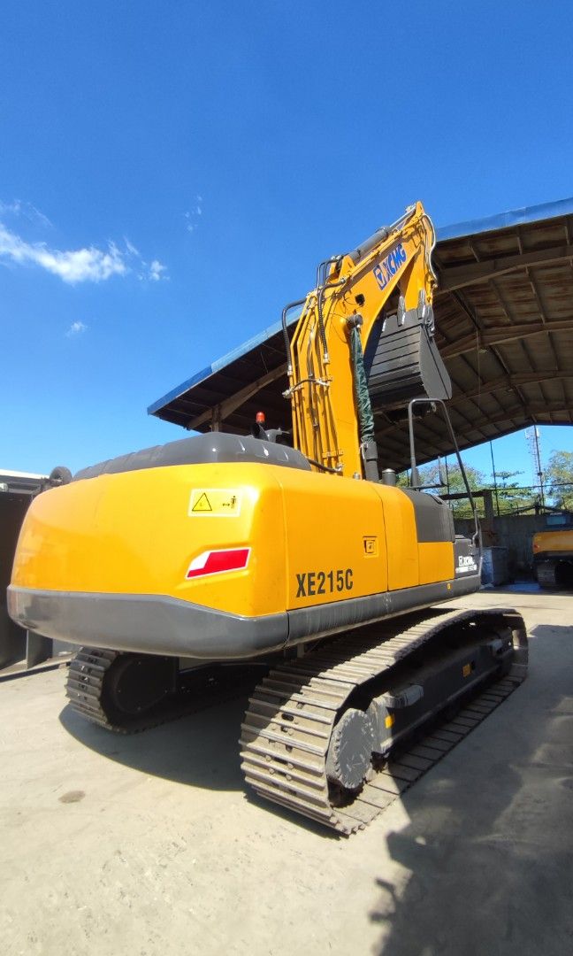 XCMG EXCAVATOR CRAWLER TYPE XE215C ENGINE: ISUZU 1CBM (Category: Construction Tools & Equipment) located in Quezon City. Submitted by depedrochristianjay07 (Listing ID 1431201075, Image 2). Description: AFFORDABLE AND RELIABLE BRAND NEW UNITS FOR SALE ‼️‼️‼️ XCMG EXCAVATOR CRAWLER TYPE XE215C ENGINE: ISUZU 1CBM 🔹LOWEST PRICE FOR CASH 🔹LOWEST DOWN PAYMENT FOR FINANCING CHRISTIAN JAY DE PEDRO Account Manager THE LEGACY TRUCKS & TRACTORS INC. #Tru