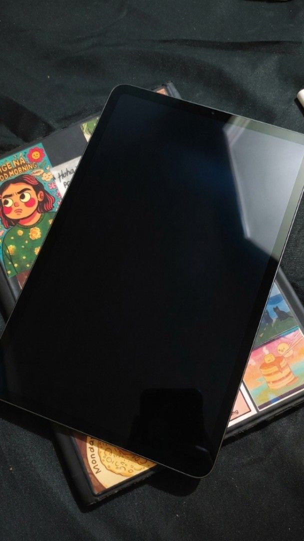 Xiaomi Pad 5 (Category: Android) located in Manila. Submitted by bokkymanokky (Listing ID 1431340077, Image 1). Description: Also selling Xiaomi Pen 2nd Gen for 1.9k. if bundled with this, I can give everything with discounts :) ​✨ Pristine Condition: Looked after with great care * it truly feels like new. ​🚀 Fast Performance: The 6GB of RAM and Snapdragon 860 can handle all your apps, games, and multitasking with ease. ​📺 Stunning Display: The