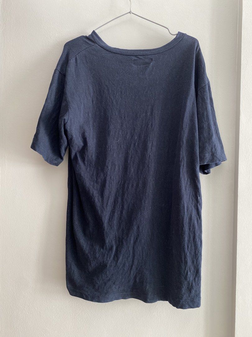 Yohji Yamamoto Pour Homme Vintage T-shirt (Category: Tshirts & Polo Shirts ) located in Paranaque City. Submitted by sccloset.ph (Listing ID 1431371402, Image 2). Description: - Method of Payment: GCash - Shipping Method: J&T Express NOTE: Shipping fee will be shouldered by the buyer..