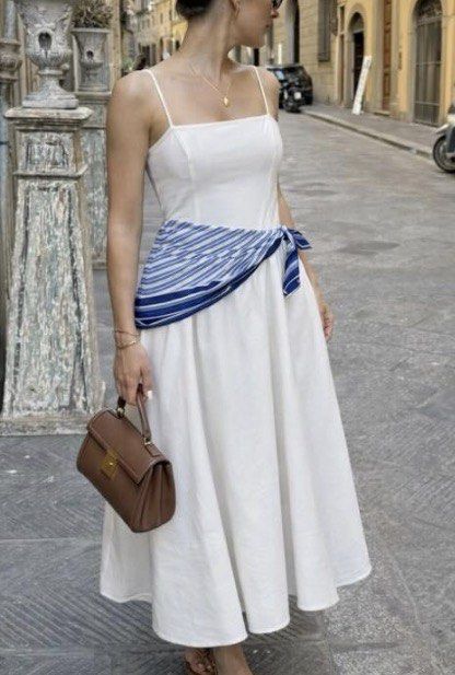 Zara Scarf Dress (Category: Dresses) located in San Fernando. Submitted by projectcleanup_ (Listing ID 1431253390, Image 1). Description: .