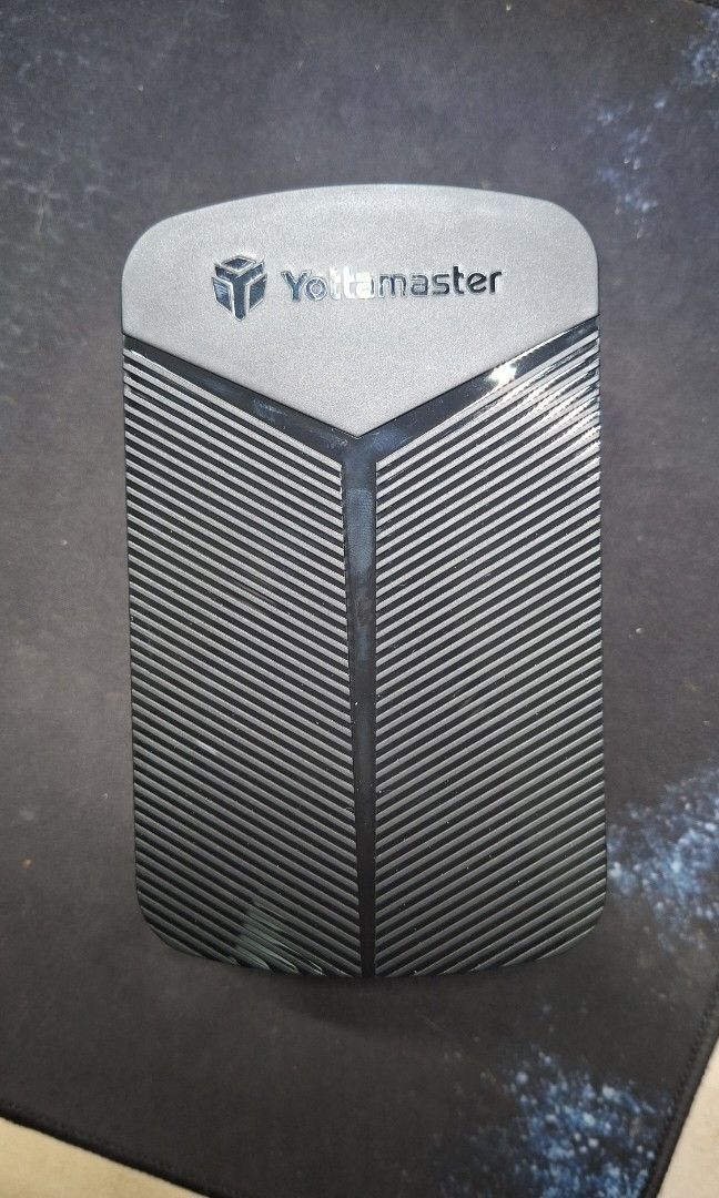 1tb external hardisk (Category: Computer Parts) located in Pasig City. Submitted by masterkevinkarl (Listing ID 1431536255, Image 1). Description: 1tb external hardisk 100% health, bnew enclosure Type c to usb Pickup or lalamove, Cainta.