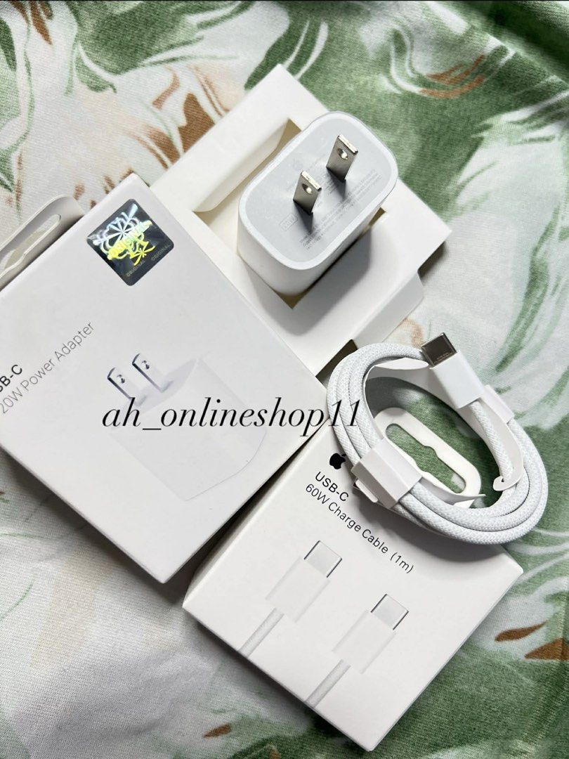 20W iPhone Charger Type-C (Category: Chargers) located in Manila. Submitted by as_onlineshop11 (Listing ID 1431461523, Image 2). Description: Original Charger iPhone 15/16/17 Promax Type-C Jnt/ lalamove / meet up.