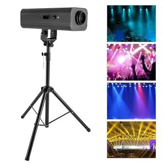 350w Stage Follow Spot Light Led Stage Spotlight With Stand Manual