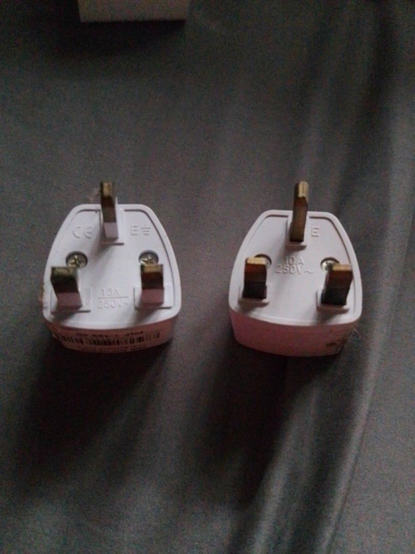 FREE 2pcs Travel Plug Adapter (Category: Cables & Adaptors) located in Quezon City. Submitted by c_and_a_haus (Listing ID 1431478410, Image 1). Description: untested. free with any purchase .