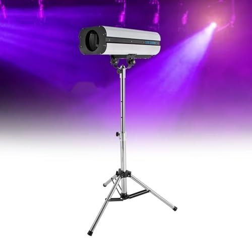 350w Stage Follow Spot Light Led Stage Spotlight With Stand Manual