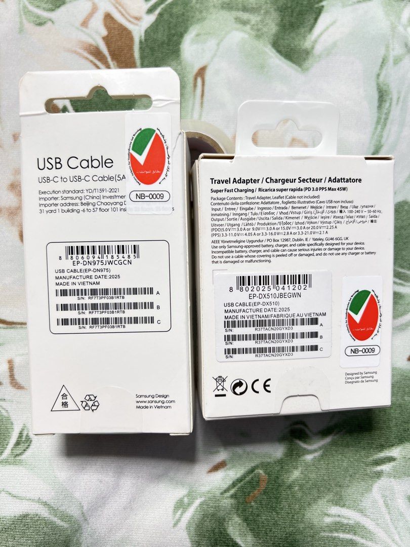 45W Pd Adapter Samsung Origina (Category: Chargers) located in Manila. Submitted by as_onlineshop11 (Listing ID 1431463354, Image 2). Description: .
