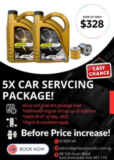 (Category: ) located in . Submitted by gold_autoworks_pte_ltd (Listing ID 1431447375, Image 1). Description: .