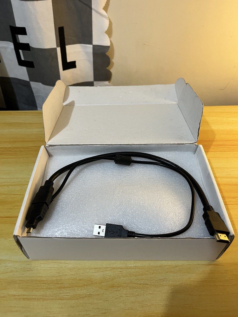 7 inch HDMI LCD for Raspberry Pi (LCD H with Case) (Category: Office & Business Technology) located in General Trias. Submitted by jxcuro (Listing ID 1431385783, Image 2). Description: Only used this for our project. The display is still working and we've kept the plastic film in the display. Bought this from Makerlab at PHP3990.
