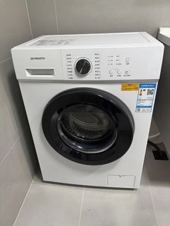  洗衣機 廠家直銷 大眼仔 家用商用波輪洗衣機  洗脫一體  洗烘一體 收藏品 2