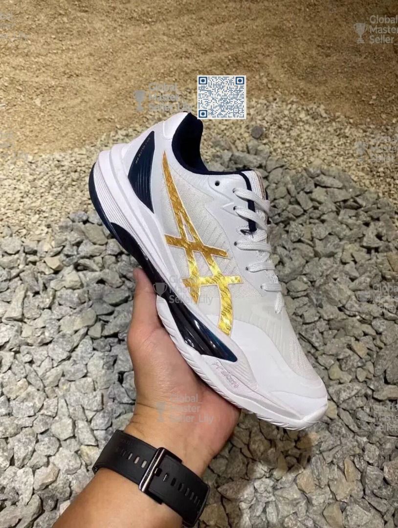 ✨💯 Original Asics SKY ELITE FF 3 YYB High-Top Basketball Shoes – Ultimate Support & Comfort for Performance (Category: Sneakers) located in Singapore. Submitted by fashion_collection (Listing ID 1431530684, Image 4). Description: Estimated delivery time: about 10 days. Sorry for the urgent order..
