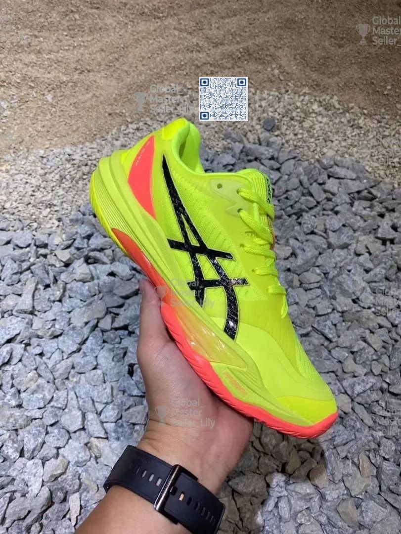 ✨💯 Original Asics SKY ELITE FF 3 YYB High-Top Basketball Shoes – Ultimate Support & Comfort for Performance (Category: Sneakers) located in Singapore. Submitted by fashion_collection (Listing ID 1431530684, Image 7). Description: Estimated delivery time: about 10 days. Sorry for the urgent order..