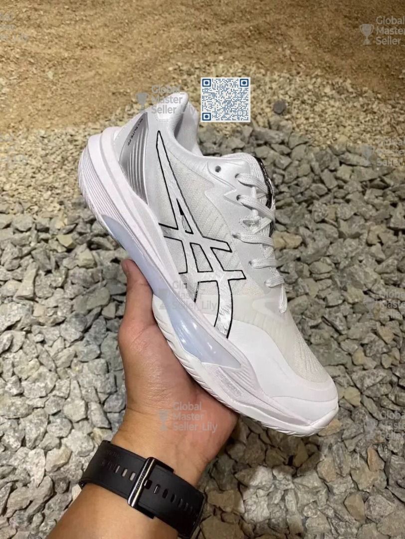 ✨💯 Original Asics SKY ELITE FF 3 YYB High-Top Basketball Shoes – Ultimate Support & Comfort for Performance (Category: Sneakers) located in Singapore. Submitted by fashion_collection (Listing ID 1431530684, Image 5). Description: Estimated delivery time: about 10 days. Sorry for the urgent order..