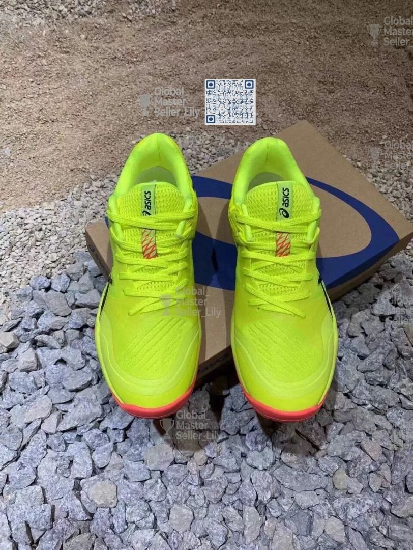 ✨💯 Original Asics SKY ELITE FF 3 YYB High-Top Basketball Shoes – Ultimate Support & Comfort for Performance (Category: Sneakers) located in Singapore. Submitted by fashion_collection (Listing ID 1431530684, Image 8). Description: Estimated delivery time: about 10 days. Sorry for the urgent order..
