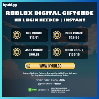 (Category: ) located in . Submitted by kyubi.gg (Listing ID 1321428770, Image 1). Description: .