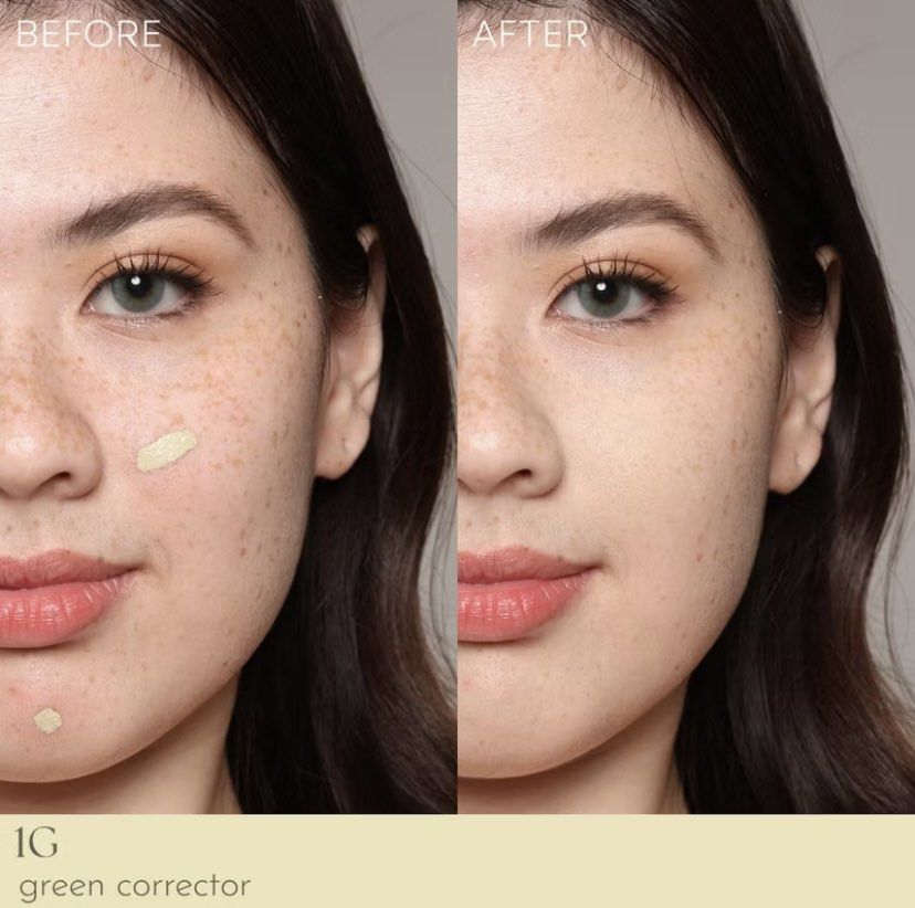 Absidy Color Corrector in Green (Category: Makeup) located in Manila. Submitted by eyngel9657 (Listing ID 1431436194, Image 3). Description: Got it 2 days ago and only swatched so it’s 99% full .