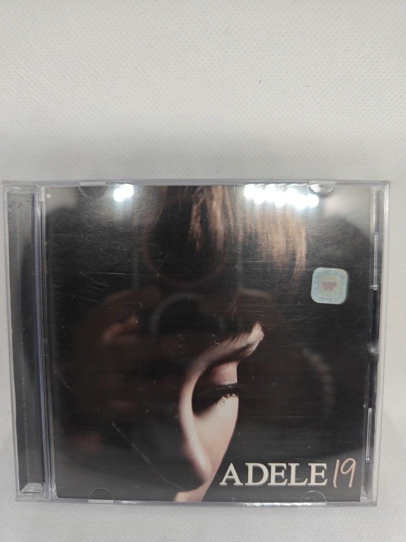 ADELE- 19 (Category: Vinyls) located in Manila. Submitted by musiccdshopnew (Listing ID 1431420799, Image 1). Description: .