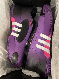 Adidas purple 出售| 波鞋| Carousell Hong Kong