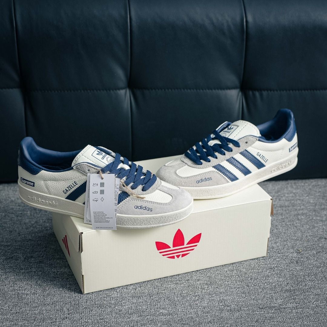 adidas gazelle silver green womens K-Swiss Men's Hypercourt Supreme 2 main image 1