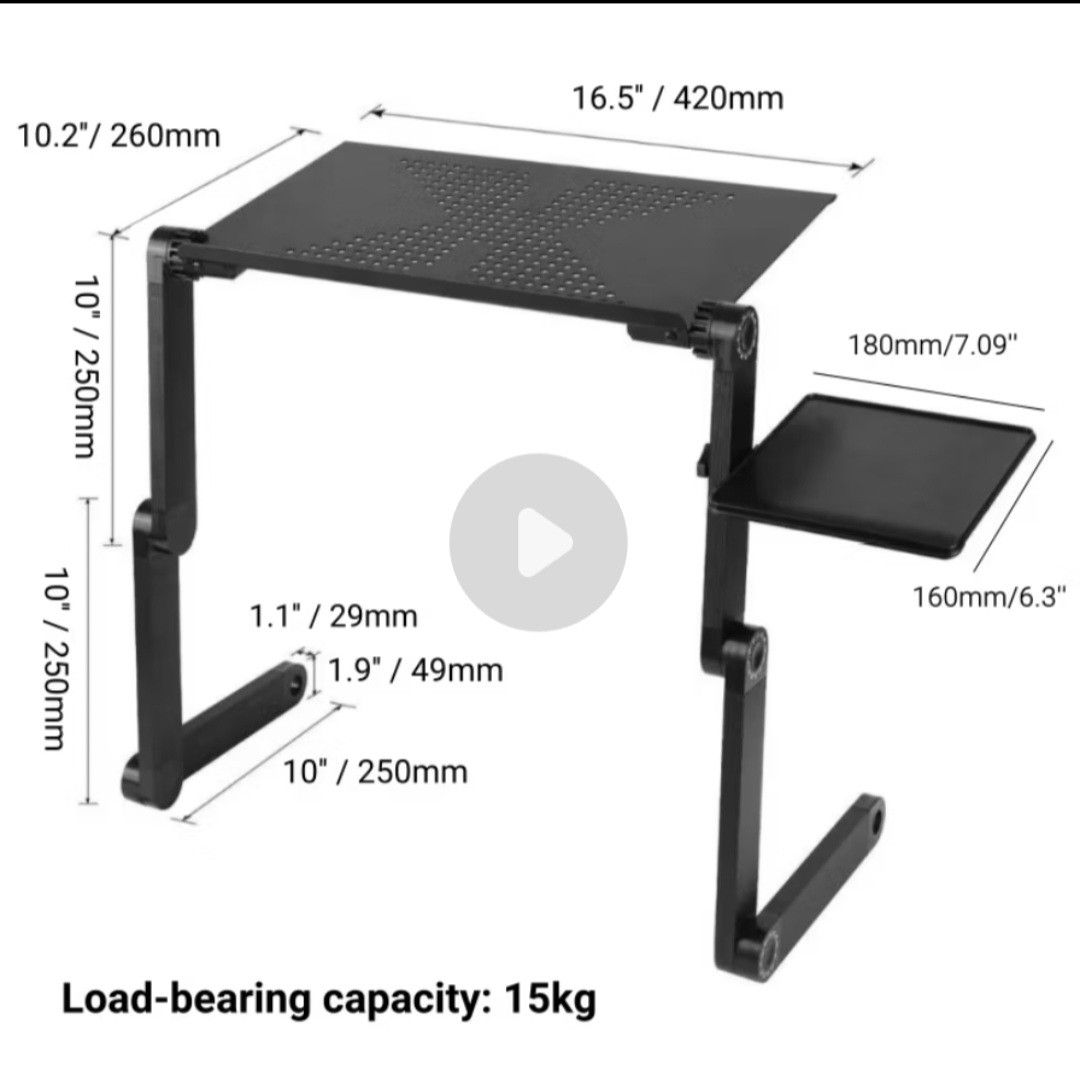 Adjustable Laptop Stand479103484041646085