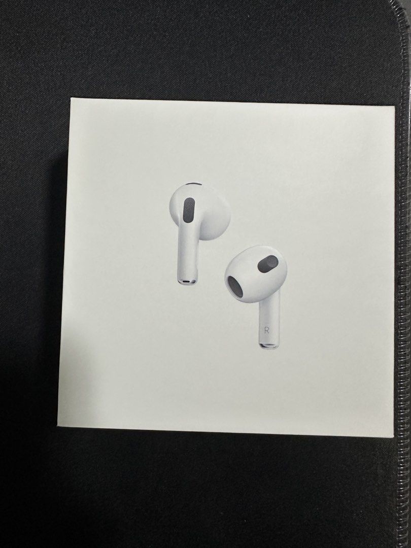Apple AirPods 3rd Generation - Brand New