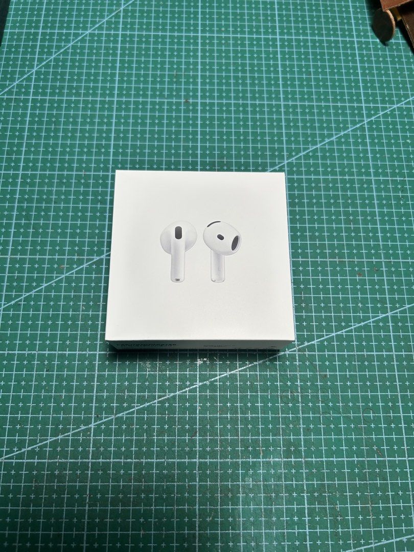 Apple AirPods 4 - Brand New